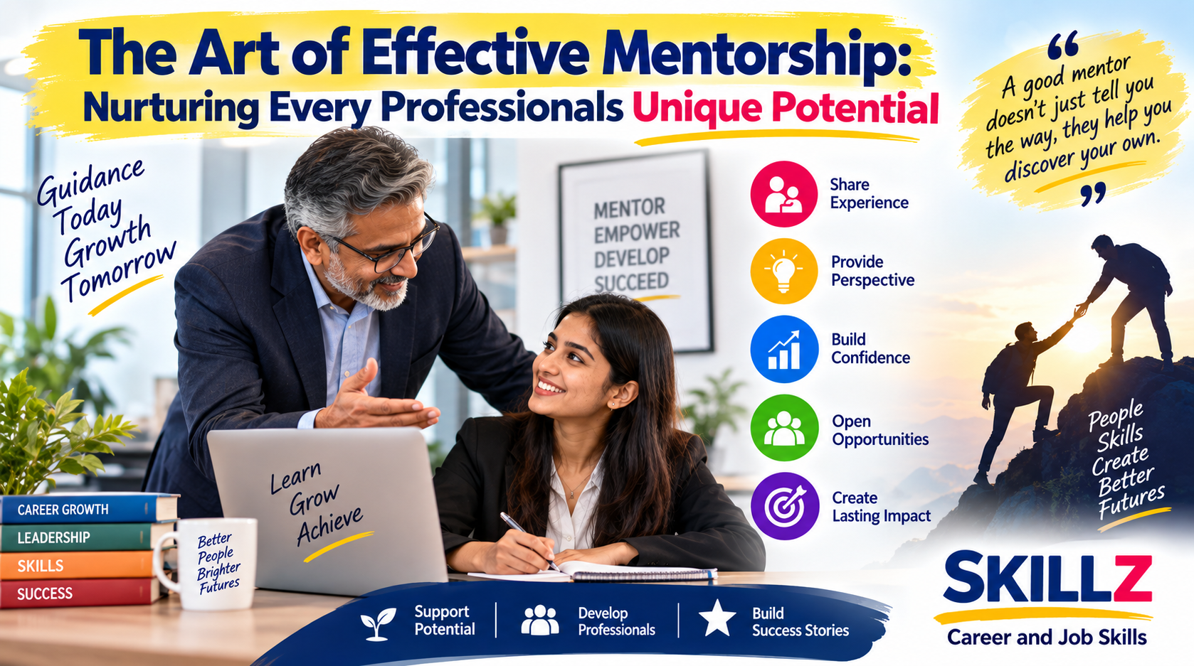 Beyond the Resume: How SKILLZ Transforms Career Readiness into Success Stories